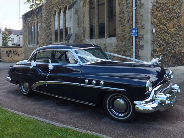 Spencers Wedding Car Hire