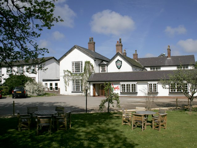 The Kinmel Manor Hotel