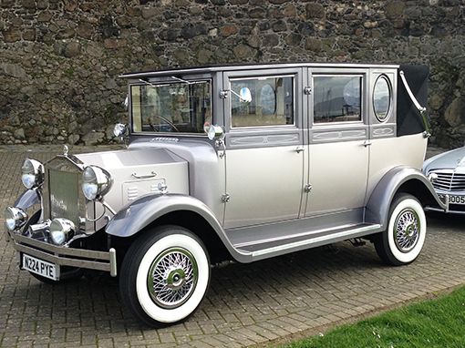 Chauffeur Car Services