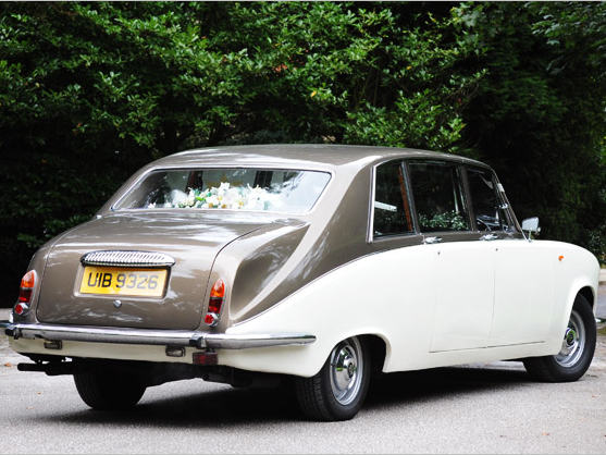 Broughton Wedding Cars
