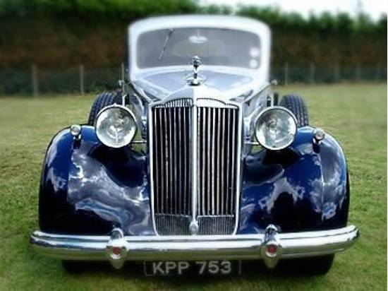 Brooks Vintage Car Hire