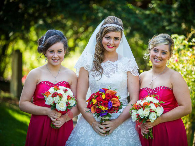 Home Hair And Makeup