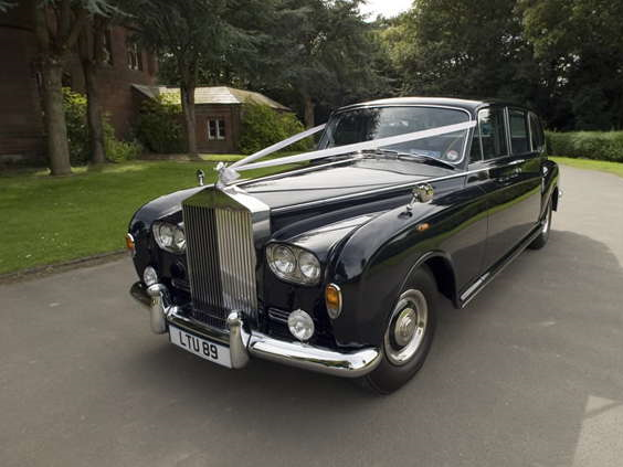 Quinns Wedding Car Hire