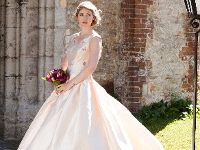 Pastel Shades Bridal Wear & Design Service