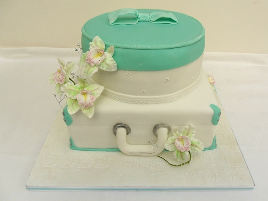 Cakes By Rachel Maddams