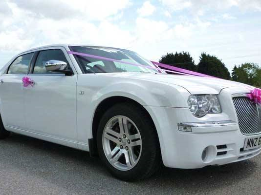 Warkton Wedding Cars