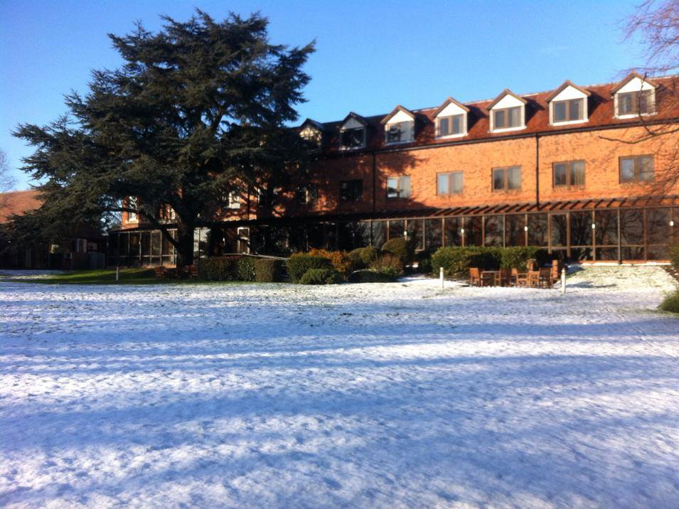 Mercure Hull Grange Park Hotel