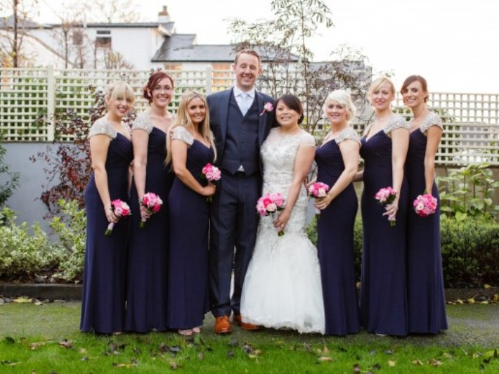 Bridesmaid hotsell dresses warwickshire