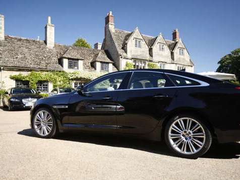 London Chauffeur Hire
