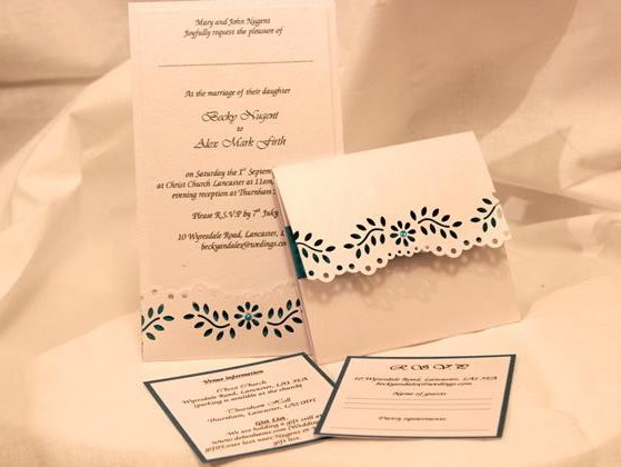 Claire-Louise Wedding Stationery