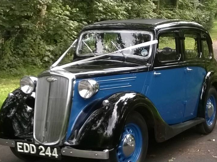 White Rose Wedding Cars