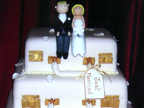 Janice Barfoot Cakes