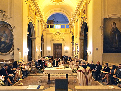 Weddings in Rome