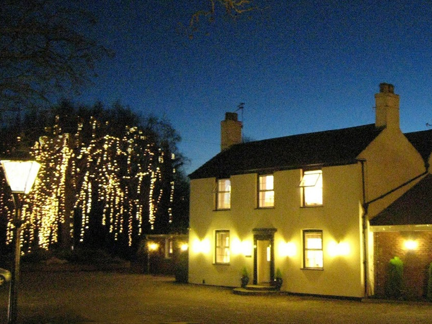 The Old Rectory Hotel