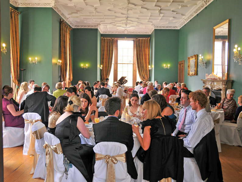 Castle Menzies - Scotland