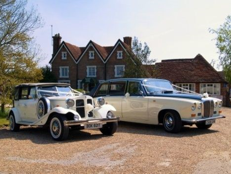 Premier Wedding Cars
