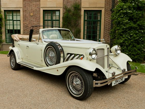 AA Executive Wedding Cars