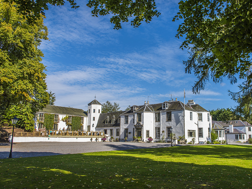 Banchory Lodge Hotel