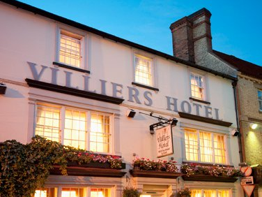 Villiers Hotel