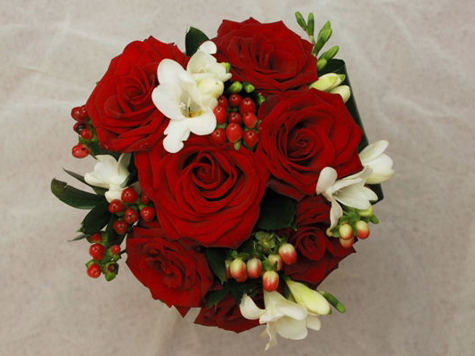 Julia Mitchell Distinctive Floral Design