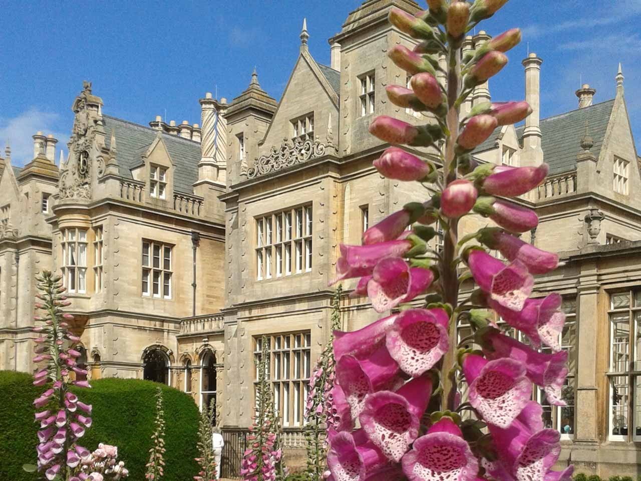 Stoke Rochford Hall