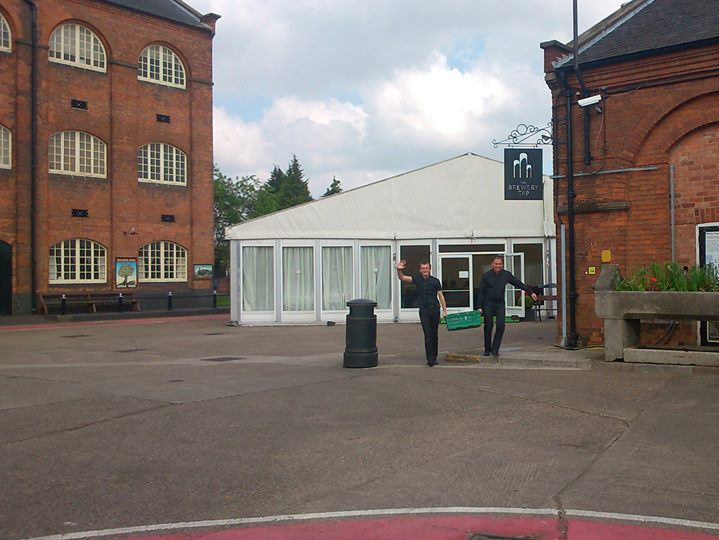 The National Brewery Centre