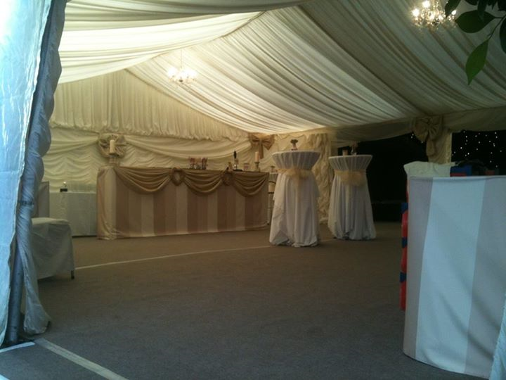 Cheshire Marquees Ltd