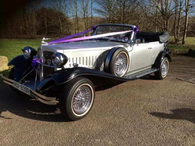 Elite Wedding Cars Of Shaw