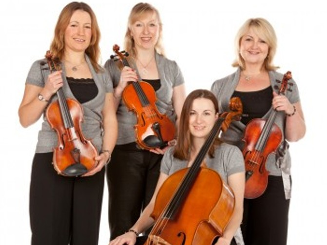 Highly Strung String Quartet