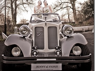 Gold Choice Wedding Cars