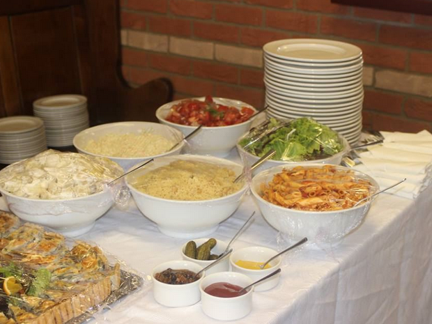 Special Occasions Catering