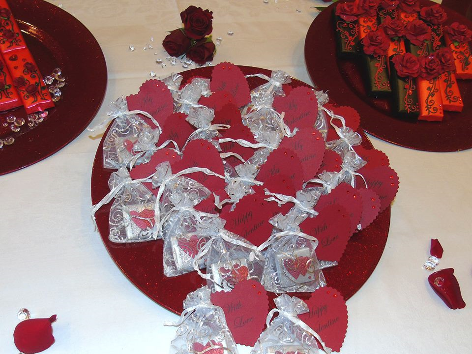 Enchanted Chocolates