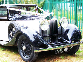 BML Beautiful Wedding Cars