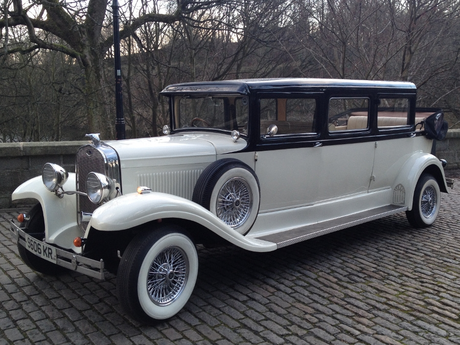 Silver City Wedding Cars