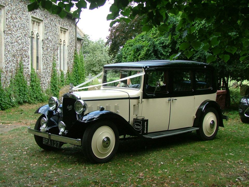 J's Wedding Car Hire