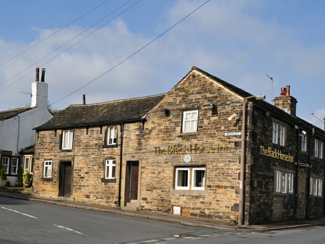 The Black Horse Inn