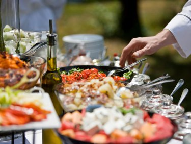 Two's Company Catering