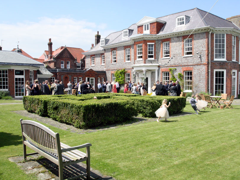 Gildredge Manor Eastbourne