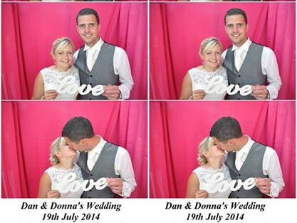 Bedazzled Photobooth