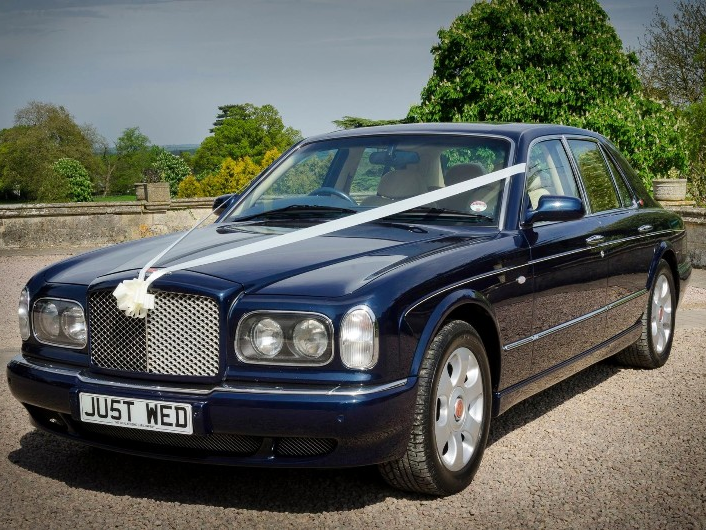 Worcestershire Wedding Cars