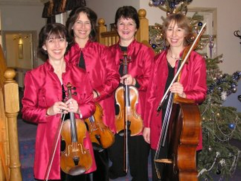 Marilla String Quartet