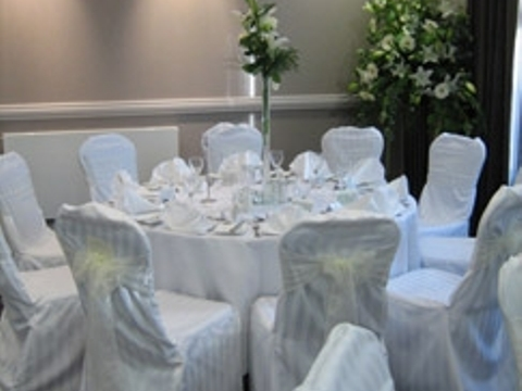Eaton Hotel Wedding Venue