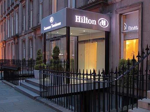 Hilton Grosvenor Hotel