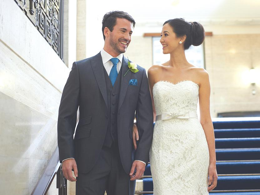 Blades Formal Menswear