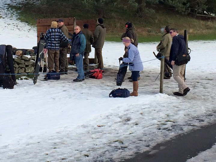 Oakedge Shooting Ground