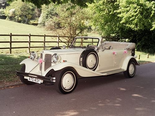 Nottingham Wedding Cars