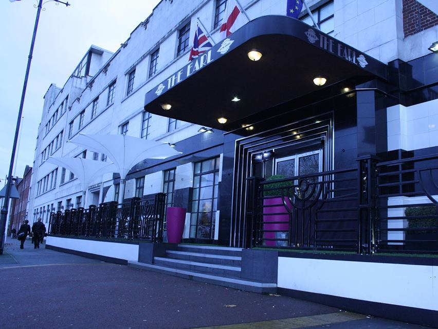 The Earl Of Doncaster Hotel