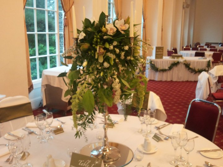 Flowers by Arrangement