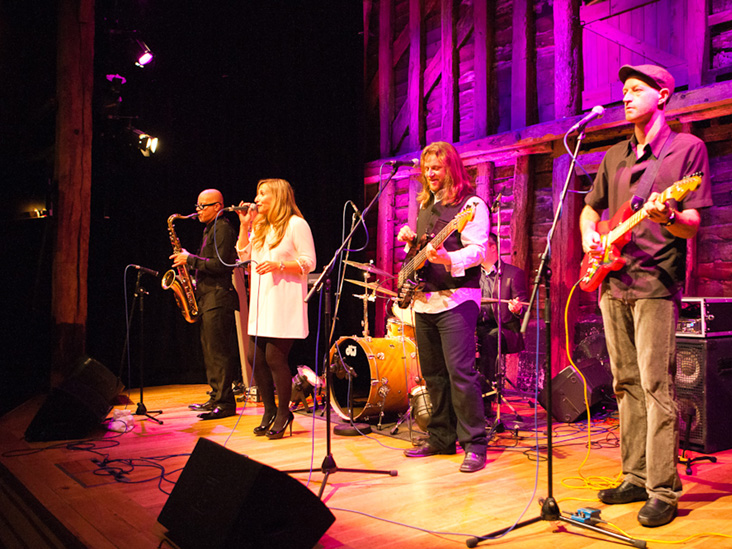 One Foot In the Groove