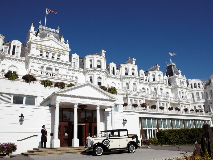 The Grand Hotel Eastbourne
